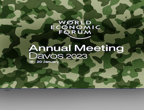 Cartoon: davosmask (medium) by Lubomir Kotrha tagged davos,world,economic,forum,davos,world,economic,forum
