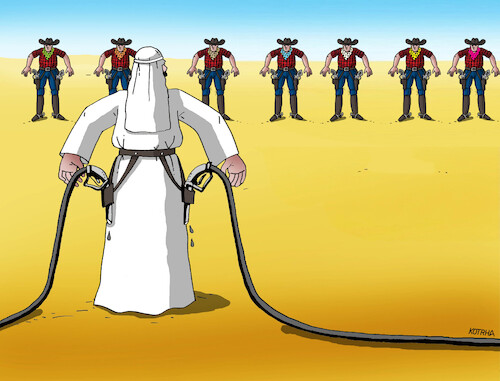 Cartoon: sedem26 (medium) by Lubomir Kotrha tagged trump,usa,iran,war,hormuz,trump,usa,iran,war,hormuz