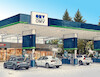 Cartoon: autokluce (small) by Lubomir Kotrha tagged auto,crisis