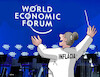 Cartoon: davosdirig (small) by Lubomir Kotrha tagged world,economic,forum,davos