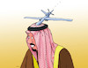 Cartoon: dronbums (small) by Lubomir Kotrha tagged oil,price,dron,barel,dollar,euro,war