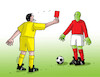 Cartoon: futgreen26 (small) by Lubomir Kotrha tagged football,soccer,world,cup