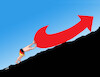 Cartoon: gersyzif (small) by Lubomir Kotrha tagged germany,sachsen,anhalt,elections,afd