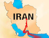 Cartoon: irankrv (small) by Lubomir Kotrha tagged israel,usa,iran,war
