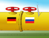 Cartoon: plynrez (small) by Lubomir Kotrha tagged russia,putin,gas,oil,ruble,the,war,ukraine