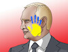 Cartoon: putifacka (small) by Lubomir Kotrha tagged russia,putin,gas,oil,ruble,the,war,ukraine