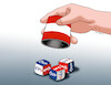 Cartoon: rakockovo24 (small) by Lubomir Kotrha tagged austria,elections