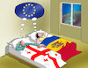 Cartoon: rusmaco24 (small) by Lubomir Kotrha tagged georgia,moldova,european,union,nato,russia