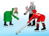 Cartoon: saudjournalist (small) by Lubomir Kotrha tagged journalist,saudi,press,news