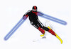 Cartoon: slalomscifi (small) by Lubomir Kotrha tagged winter,olympic,games,2022,china