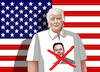 Cartoon: trumpskrt25 (small) by Lubomir Kotrha tagged musk,party,trump,usa