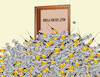 Cartoon: ursuldvere (small) by Lubomir Kotrha tagged ursula,von,der,leyen,eu,pfizergate