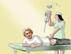 Cartoon: ursulvakcin (small) by Lubomir Kotrha tagged ursula,von,der,leyen,eu,pfizergate