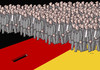 Cartoon: wahlen 20 (small) by Lubomir Kotrha tagged deutschland,wahlen