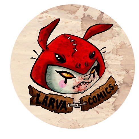 Cartoon: rabbit (medium) by maucho tagged conejo,pascua,animals,buttons,rabbit,larva