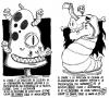 Cartoon: invitacion dos (small) by maucho tagged larvas