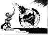 Cartoon: ECONOMY (small) by matata salum tagged tero