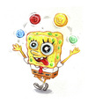 Cartoon: Pill Sponge (small) by Trippy Toons tagged spongebob,sponge,bob,squarepants,schwammkopf,cannabis,marihuana,marijuana,pill,pille,ecstasy,chemical,chemisch,trip,trippy