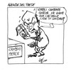 Cartoon: Agenda del Paese (small) by kurtsatiriko tagged bersani