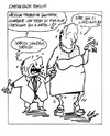 Cartoon: Emergenza rifiuti (small) by kurtsatiriko tagged berlusconi,bondi,napoli,rifiuti,garbage,naples