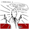 Cartoon: I fedelissimi (small) by kurtsatiriko tagged bondi