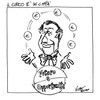 Cartoon: Il circo e in citta (small) by kurtsatiriko tagged barbareschi,pdl,fli