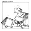 Cartoon: Priapo-Crazia (small) by kurtsatiriko tagged berlusconi,costituzione