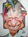 Cartoon: Prince Charles (small) by Brito tagged mountbatten windsor prince of wales
