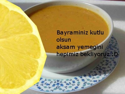 Cartoon: Bayraminiz Kutlu olsun (medium) by istanbuler62 tagged toonpool,yazi,istanbuler62,limon,süt,et,dana,koyun,kurban,love,olsun,kutlu,bayram,corbasi,mercimek