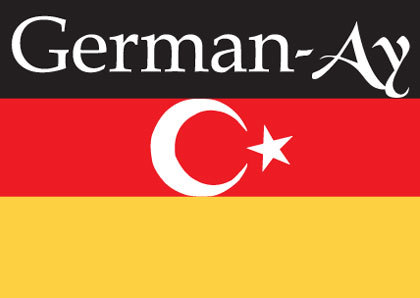 Cartoon: Germany has 3-0 winning friends (medium) by istanbuler62 tagged germany,turkey,turkiye,almanya,love,soccer