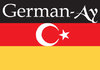 Cartoon: Germany has 3-0 winning friends (small) by istanbuler62 tagged germany,turkey,turkiye,almanya,love,soccer