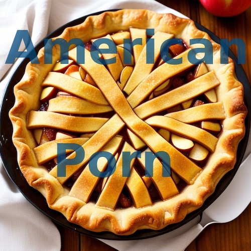 Cartoon: American Porn (medium) by Schimmelpelz-pilz tagged meme,memes,american,pie,parody,movie,film,apfel,apfelkuchen,kuchen,porno,pornography,pornographie,crazy,lewd,silly,dumm,verrückt,parodie