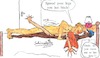 Cartoon: Erotic In Gangbang (small) by Schimmelpelz-pilz tagged gangbang,group,sex,threesome,sharing,woman,homosexual,hip,hop,bro,dude,bed,fuck,fucking,humping