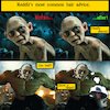 Cartoon: Meme - Finally Shaved (small) by Schimmelpelz-pilz tagged meme,bald,balding,baldness,reddit,buff,gym,muscle,muscles,male,hair,cut,haircut,hairstyle,advice,internet,fun,funny,hilarious,joke,gag,humor,gollum,hulk,gandalf,work,out,shave,shaving,shaved