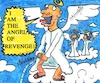 Cartoon: pidgeon of revenge (small) by Schimmelpelz-pilz tagged angel,pidgeon,of,revenge,heaven,angels,pee,sky,cloud,clouds,holy,urine