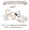 Cartoon: Dresscode. (small) by puvo tagged dresscode,frog,frosch,fliege,fly,party,zunge,tongue
