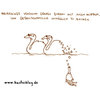 Cartoon: Exfrau. (small) by puvo tagged schwan,swan,fisch,fish,ex,frau,wife,husband,trennung,divorce,scheidung,split,love,liebe