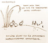 Cartoon: Kackemenschen. (small) by puvo tagged mistkäfer,käfer,zoologie,nomenklatur,bezeichnung,mensch,beetle,human,name,schimpfwort