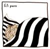 Cartoon: Sonntag (small) by puvo tagged schlafen,sleep,streifen,stripe,sonntag,sunday
