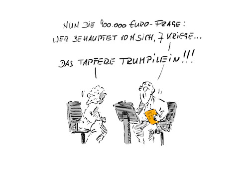 Das Dummschwätzer-Quiz... Das Dummschwätzer-Quiz...