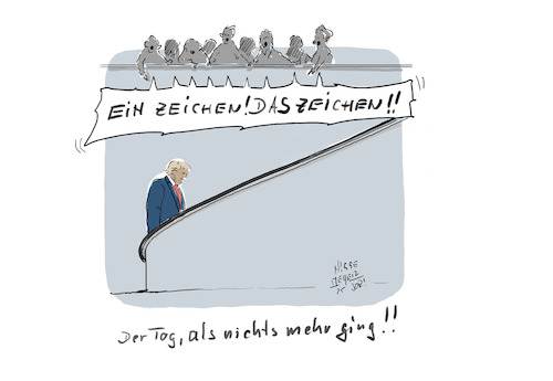 DAS Zeichen...