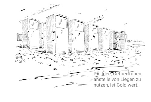 Die Hitzewelle 2025 und ...