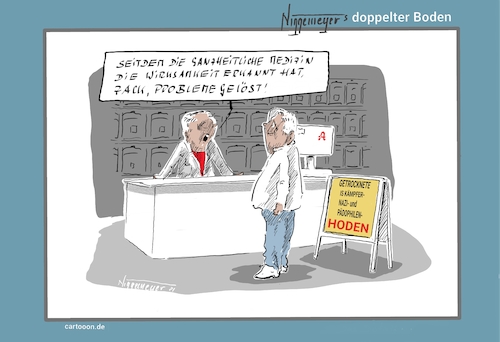 Cartoon: Ganzheitliche Medizin... (medium) by Jori Niggemeyer tagged menschenrechte,frauenrechte,is,pädophile,nazis,ganzheitliche,medizin,hoden,menschenrechte,frauenrechte,is,pädophile,nazis,ganzheitliche,medizin,hoden