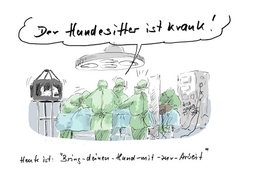 Heute ist... Heute ist...