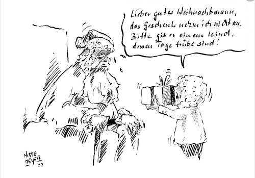 Cartoon: Mitgefühl ... (medium) by Jori Niggemeyer tagged kinder,bedürftigkeit,freude,weihnachten,wachsamkeit,praktischdenken,politik,adventskranz,satire,humor,jori,joricartoon,joriniggemeyer,niggemeyer,joachimrniggemeyer,karikatur,cartoonart,illustration,illustrator,witzigebilder,lachen,witzig,cartoondrawing,cartoon,leipzig,kinder,bedürftigkeit,freude,weihnachten,wachsamkeit,praktischdenken,politik,adventskranz,satire,humor,jori,joricartoon,joriniggemeyer,niggemeyer,joachimrniggemeyer,karikatur,cartoonart,illustration,illustrator,witzigebilder,lachen,witzig,cartoondrawing,cartoon,leipzig