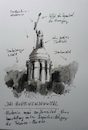 Cartoon: Das Herminendenkmal (small) by Jori Niggemeyer tagged frauen,quote,führung,geschichte,historie,niggemeyer,jori,joricartoon