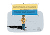 Cartoon: GIVE PEACE A CHANCE... (small) by Jori Niggemeyer tagged givepeaceachance yourefired trump vance putin ukraine zelenskiy russland usa peinlich faschismus faschismusneindanke demokratie politik jor joricartoon niggemeyer joriniggemeyer