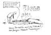 Cartoon: Langeweile-Scribble... (small) by Jori Niggemeyer tagged langeweile,probeliegen,freizeit,probe,liegen,sarg,bestattung,bestatter,krematorium,urne,letzte,ruhe,rest,in,peace,frieden,jori,joricartoon