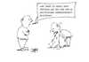 Cartoon: Rechte Narrenfreiheit... (small) by Jori Niggemeyer tagged npd,afd,rechts,parteiverbot,bringt,nix,rechtes,gedankengut,existiert,auch,so,jori,joricartoon