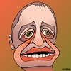 Cartoon: Barnaby Joyce (small) by KEOGH tagged barnaby,joyce,caricature,australia,keogh,cartoons,politics,australian,politicians